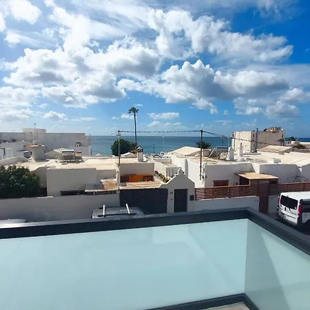 Casa Mar * Playa Honda (Lanzarote)