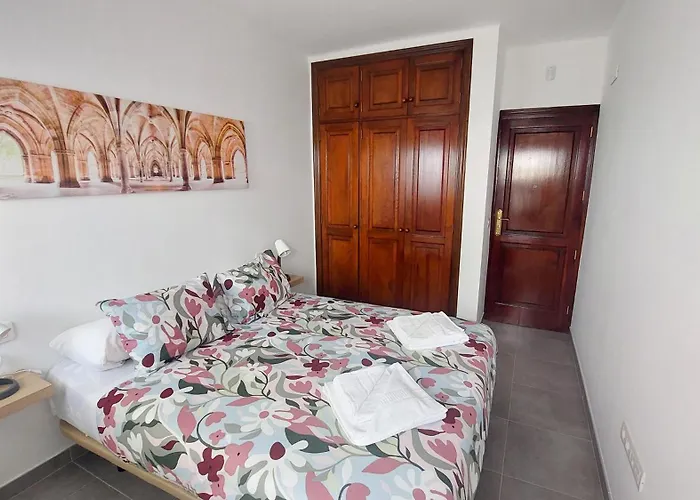 Casa Mar * Playa Honda (Lanzarote)