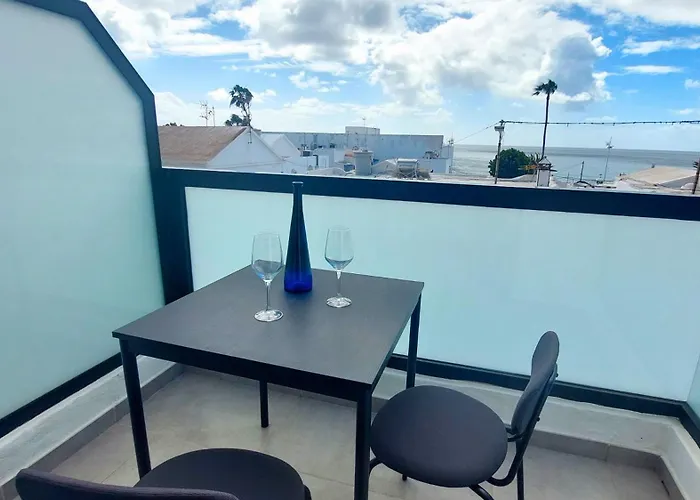 Apartamento Casa Mar Playa Honda (Lanzarote)
