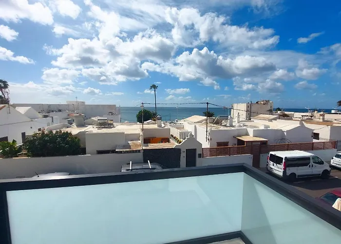 Casa Mar * Playa Honda (Lanzarote)